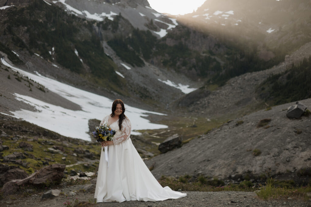 Mt. Baker Elopement